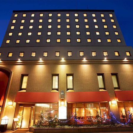 Nest Hotel Sapporo Ekimae Dış mekan fotoğraf