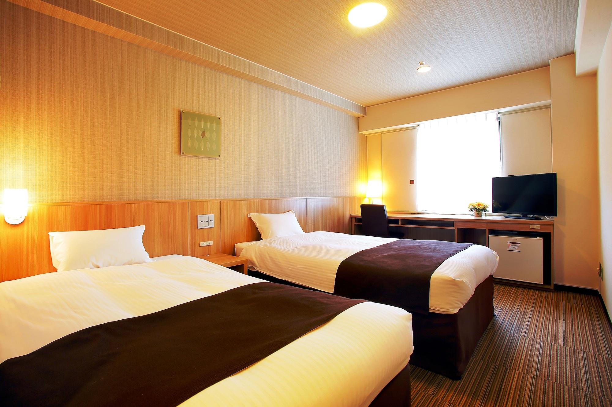 Nest Hotel Sapporo Ekimae Dış mekan fotoğraf