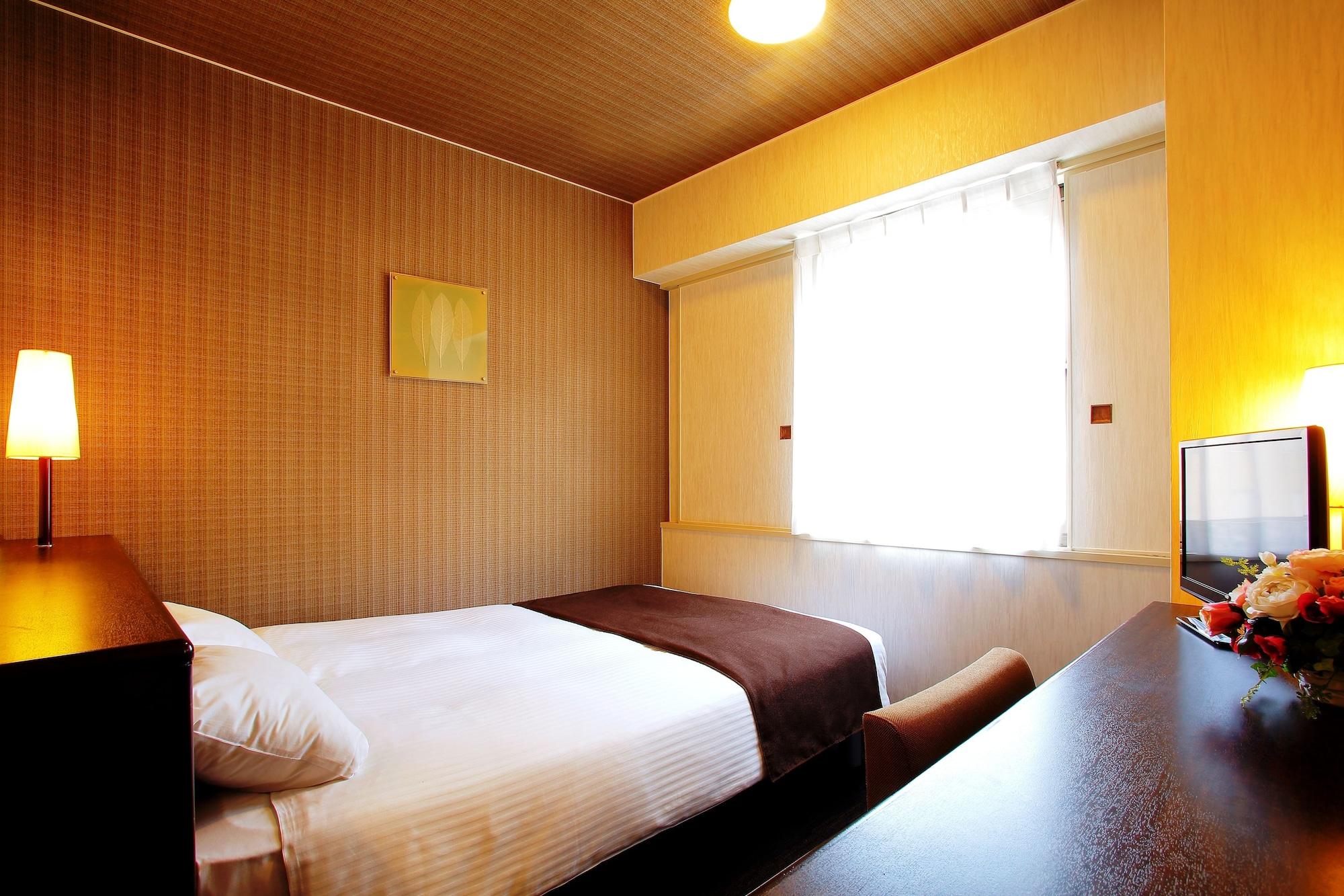 Nest Hotel Sapporo Ekimae Dış mekan fotoğraf
