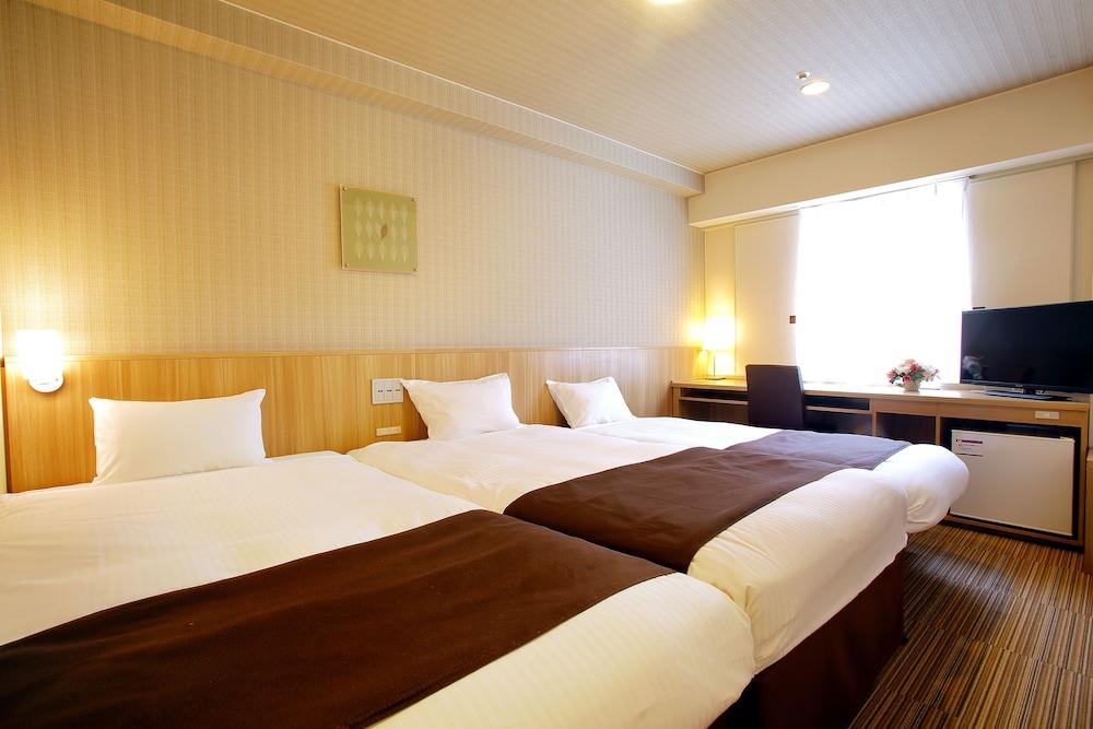 Nest Hotel Sapporo Ekimae Dış mekan fotoğraf