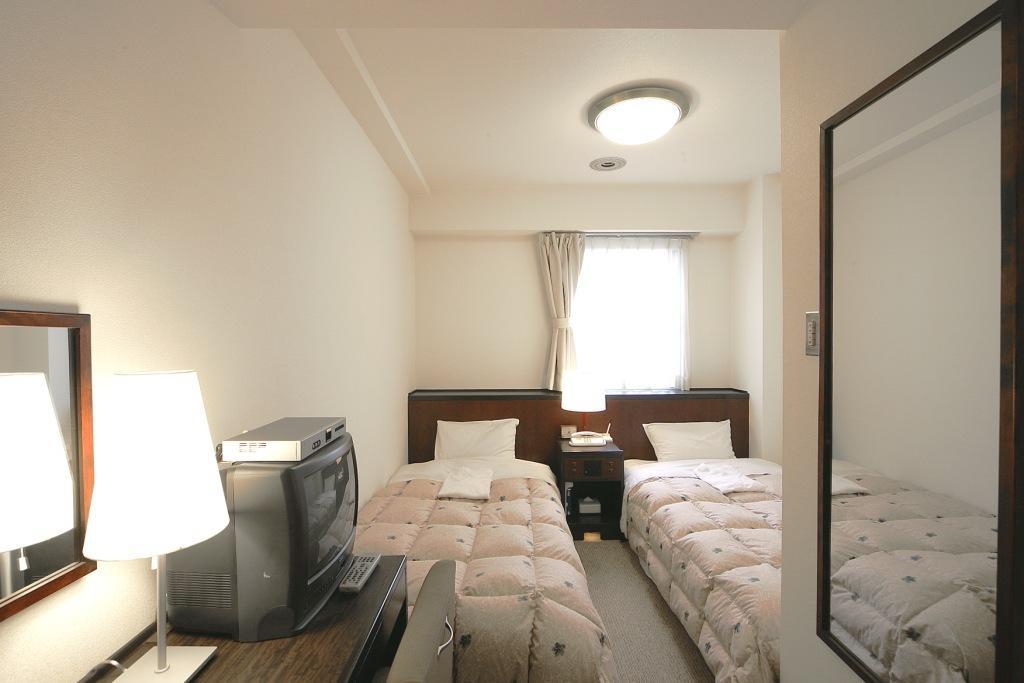 Nest Hotel Sapporo Ekimae Oda fotoğraf