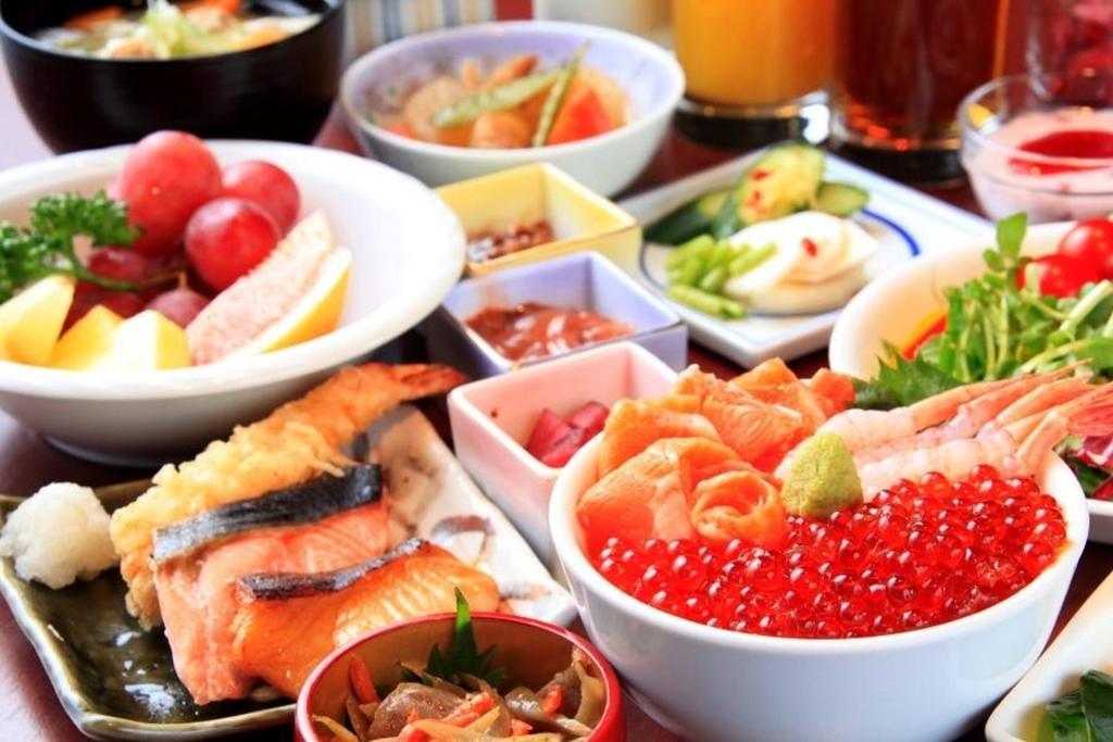 Nest Hotel Sapporo Ekimae Dış mekan fotoğraf