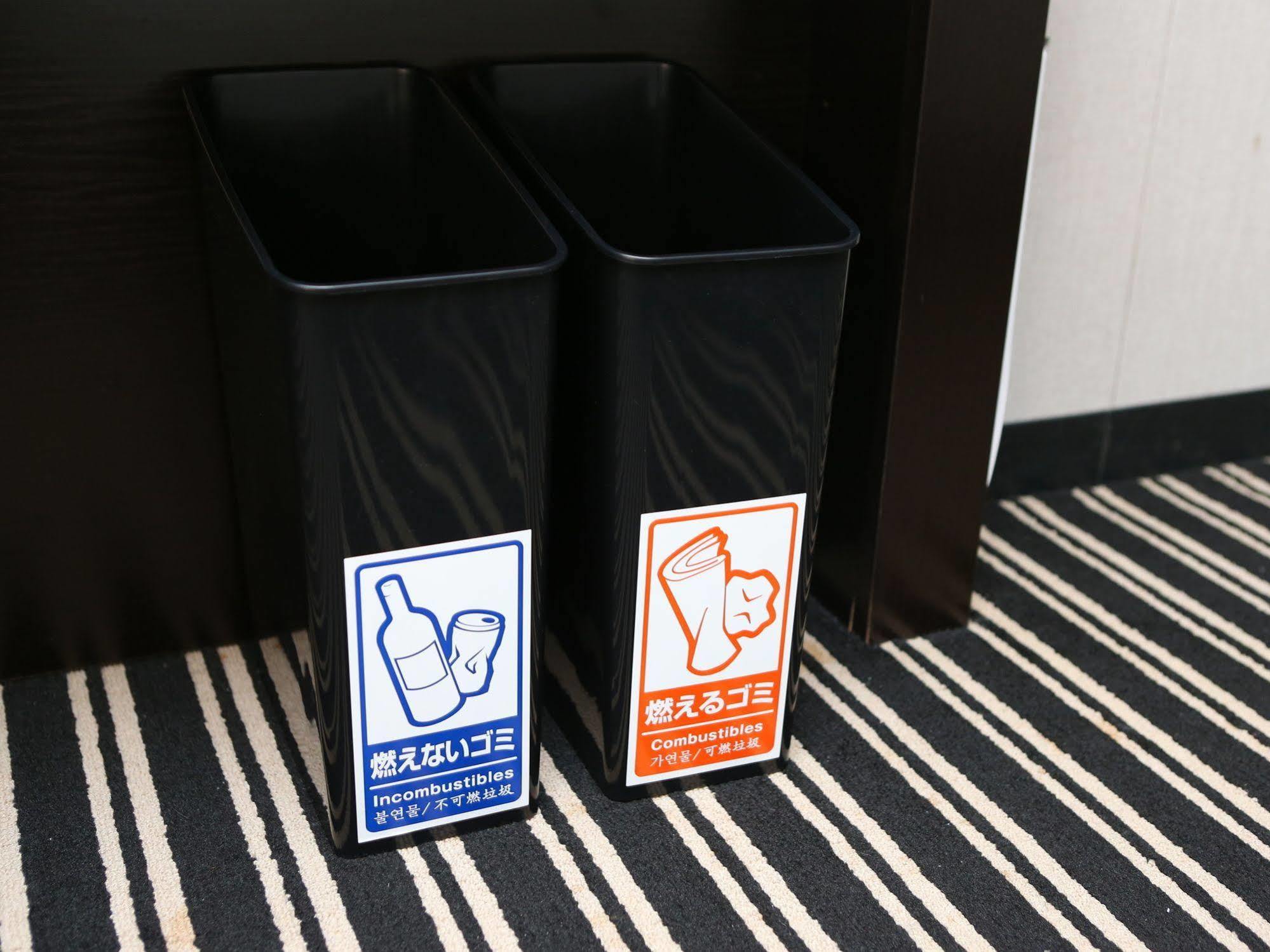 Nest Hotel Sapporo Ekimae Dış mekan fotoğraf