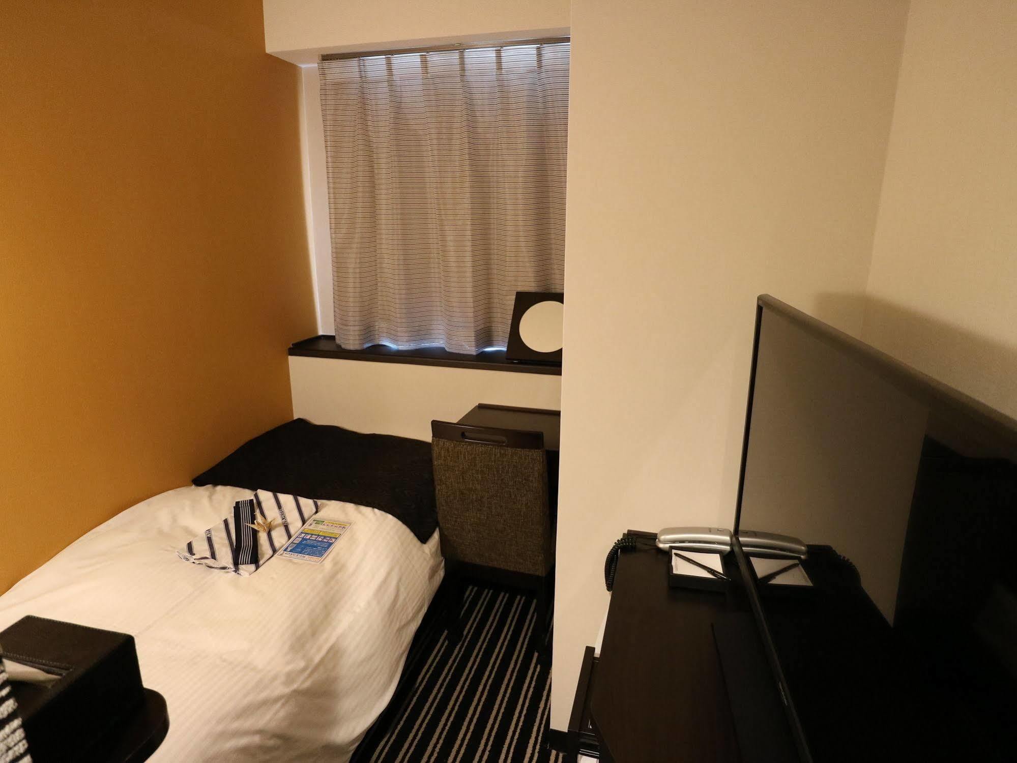 Nest Hotel Sapporo Ekimae Dış mekan fotoğraf