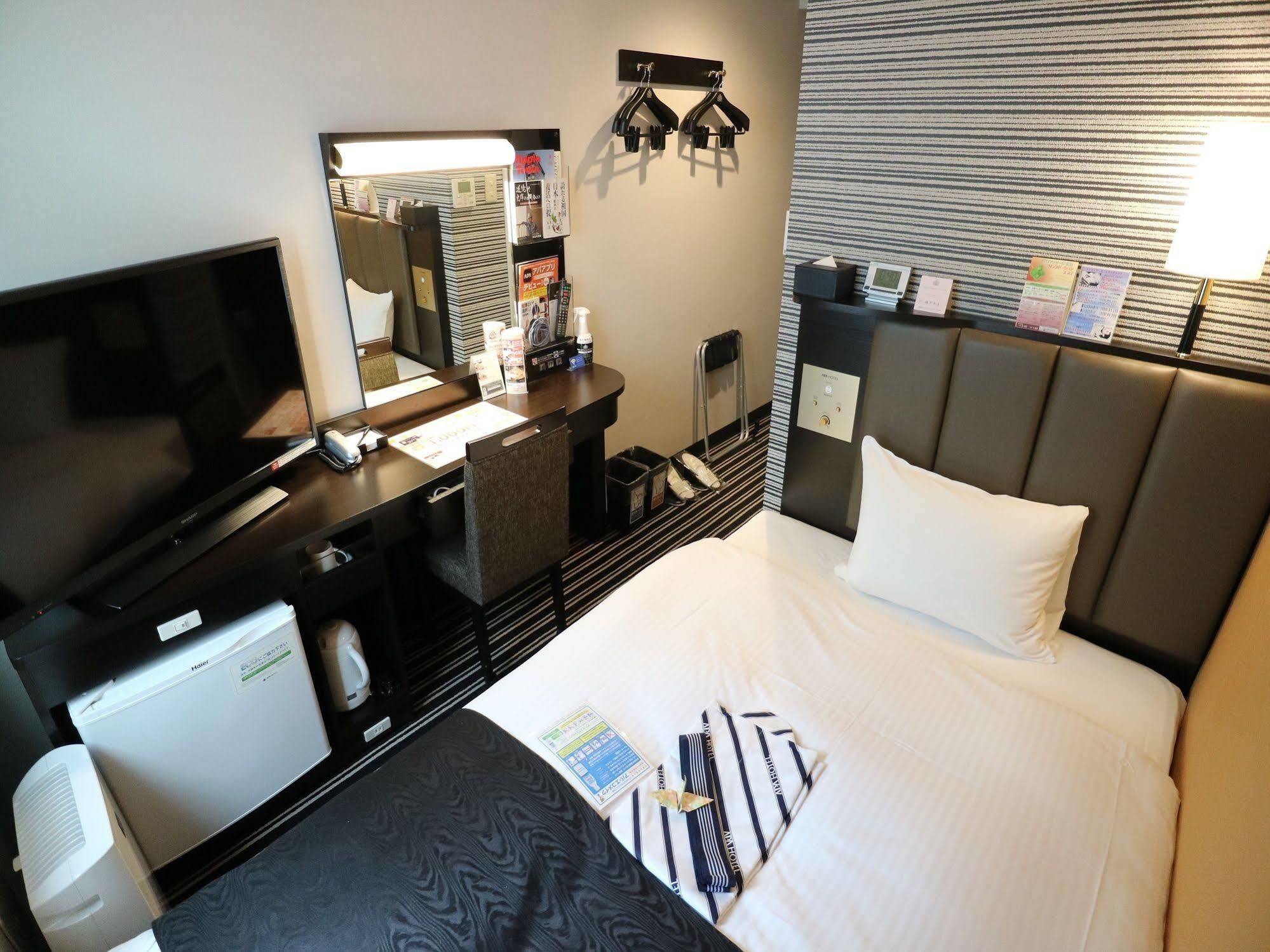 Nest Hotel Sapporo Ekimae Dış mekan fotoğraf