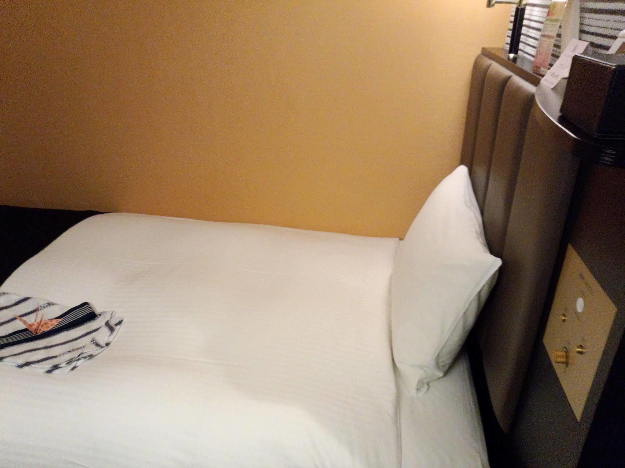 Nest Hotel Sapporo Ekimae Dış mekan fotoğraf