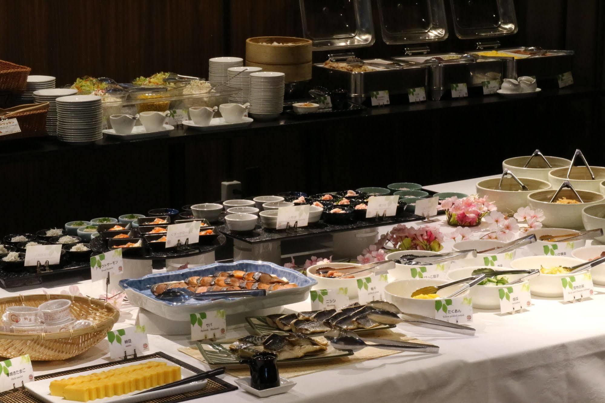 Nest Hotel Sapporo Ekimae Dış mekan fotoğraf