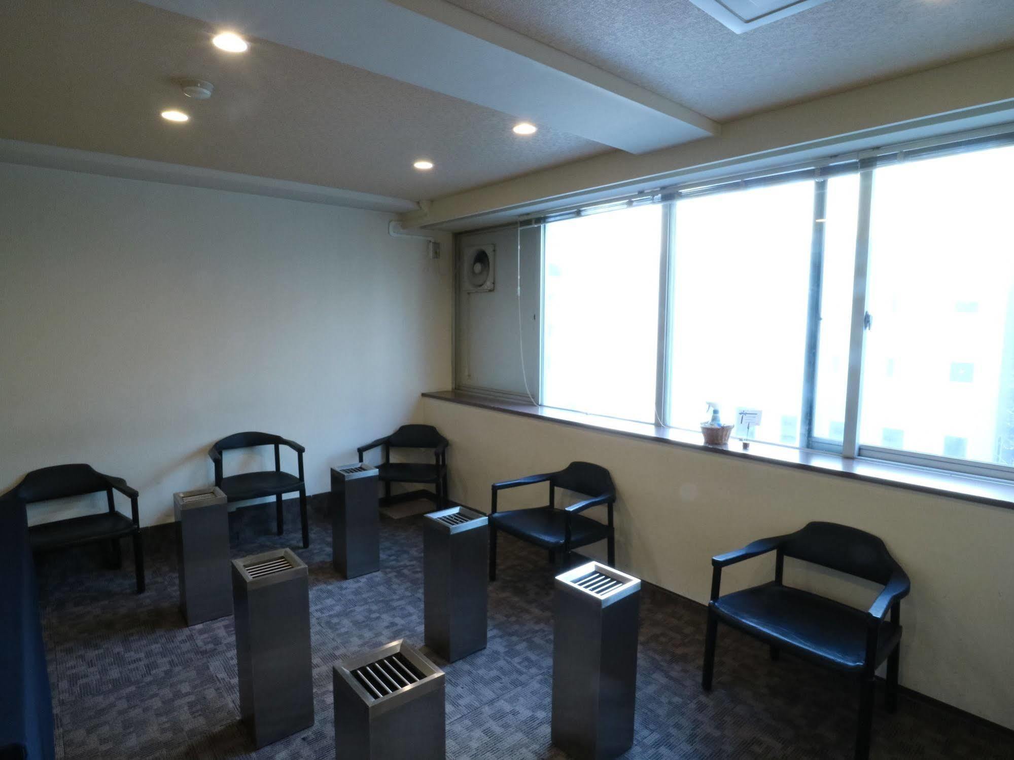 Nest Hotel Sapporo Ekimae Dış mekan fotoğraf