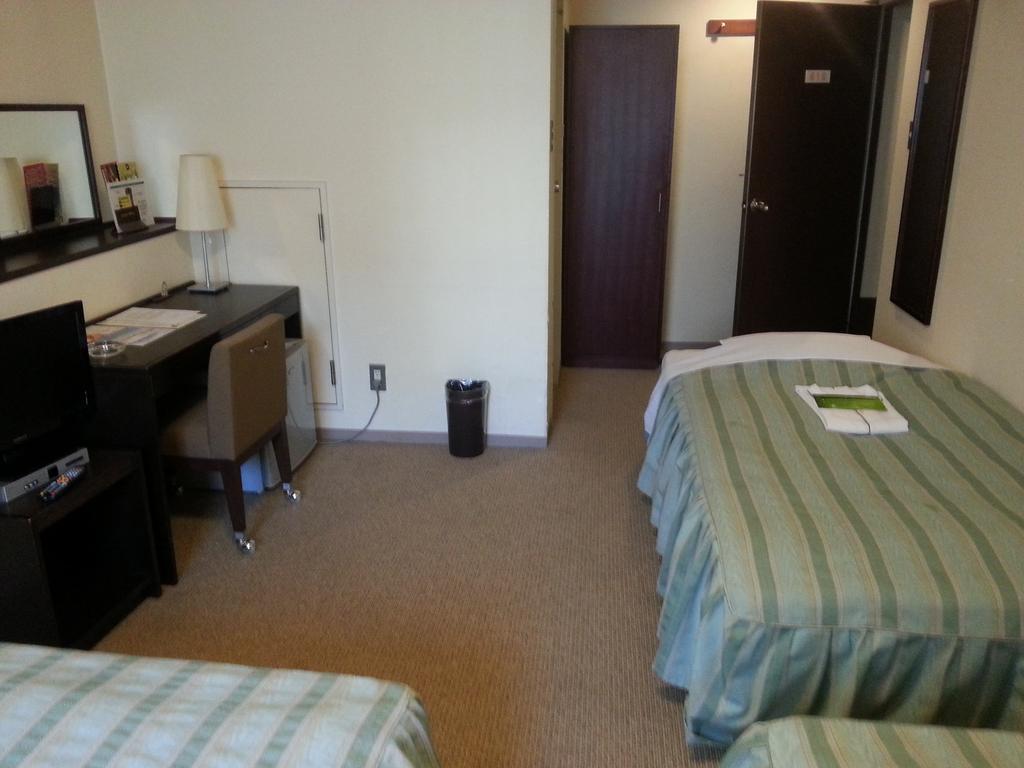 Nest Hotel Sapporo Ekimae Dış mekan fotoğraf