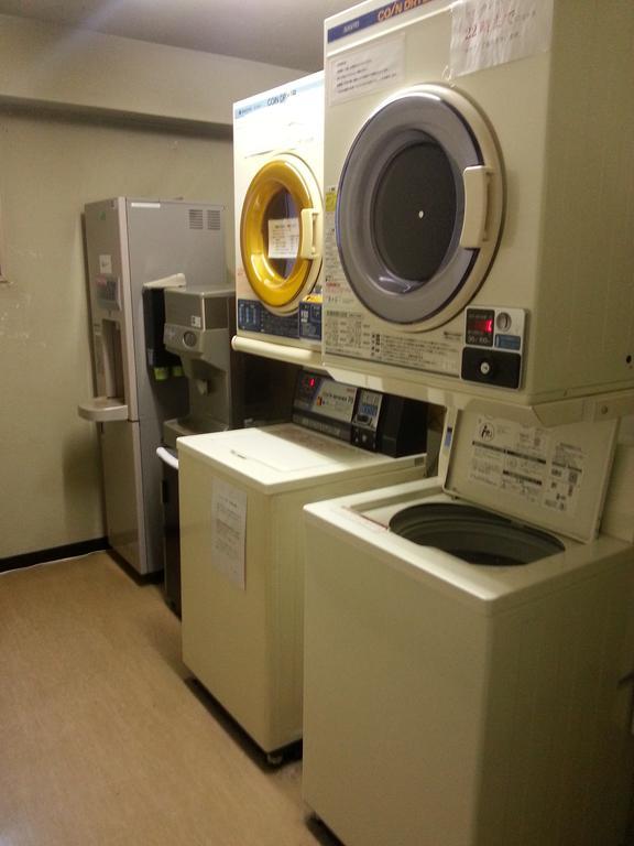 Nest Hotel Sapporo Ekimae Dış mekan fotoğraf