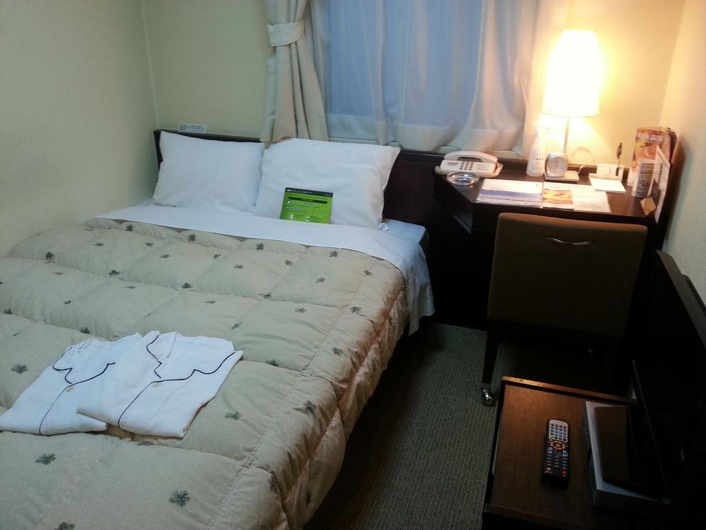Nest Hotel Sapporo Ekimae Dış mekan fotoğraf