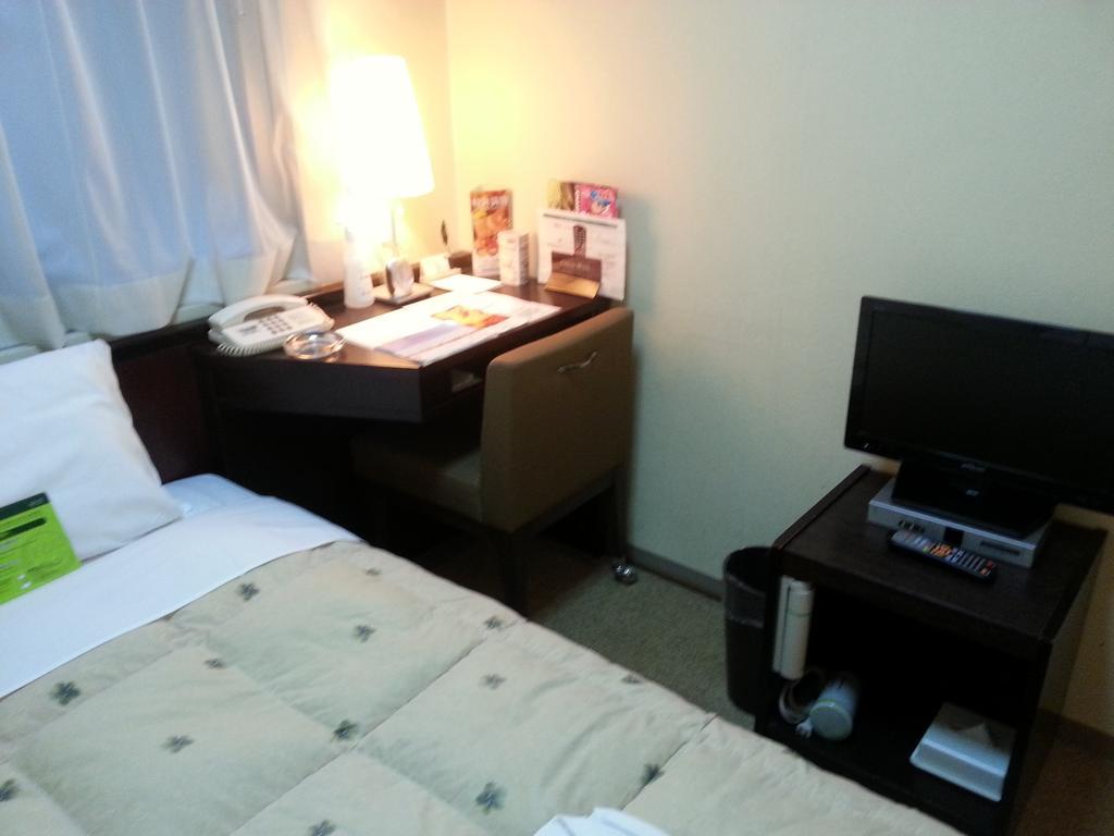 Nest Hotel Sapporo Ekimae Dış mekan fotoğraf