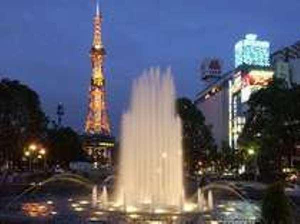 Nest Hotel Sapporo Ekimae Dış mekan fotoğraf