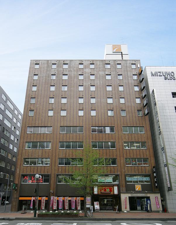 Nest Hotel Sapporo Ekimae Dış mekan fotoğraf